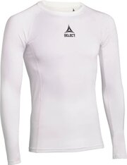 Термофутболка с длинными рукавами Select Baselayer 623540-000