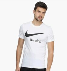 Футболка для бігу Nike Dry-Fit Running DB5589-100