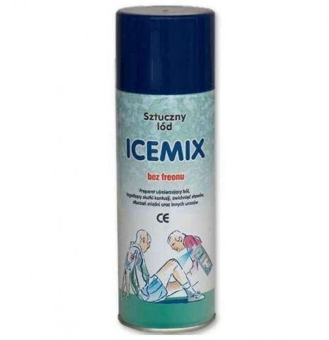 Заморозка Icemix 400ml