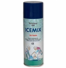 Заморозка Icemix 400ml