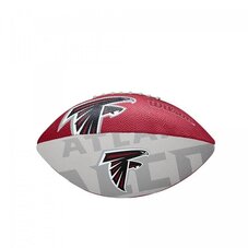 Мяч для американского футбола Wilson NFL Team Junior LOGO FB BA SS20 WTF1534XBAT