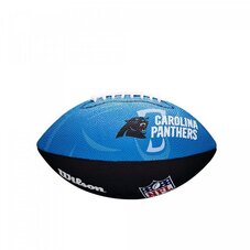 М'яч для американського футболу Wilson NFL Team Junior LOGO FB BA SS20 WTF1534XBCA