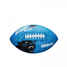 М'яч для американського футболу Wilson NFL Team Junior LOGO FB BA SS20 WTF1534XBCA