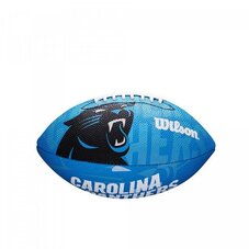 М'яч для американського футболу Wilson NFL Team Junior LOGO FB BA SS20 WTF1534XBCA