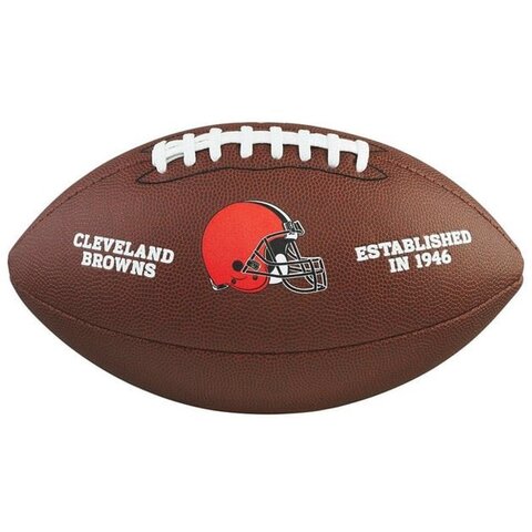 М'яч для американського футболу Wilson NFL Limited WTF1748XBCL