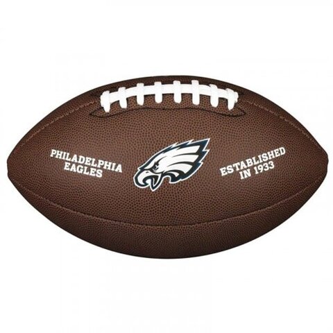 М'яч для американського футболу Wilson NFL Limited WTF1748XBPH