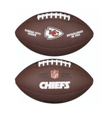 М'яч для американського футболу Wilson NFL Limited WTF1748XBPH