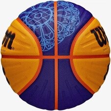 М'яч для баскетболу Wilson Fiba 3x3 R Paris WZ3015001XB6F