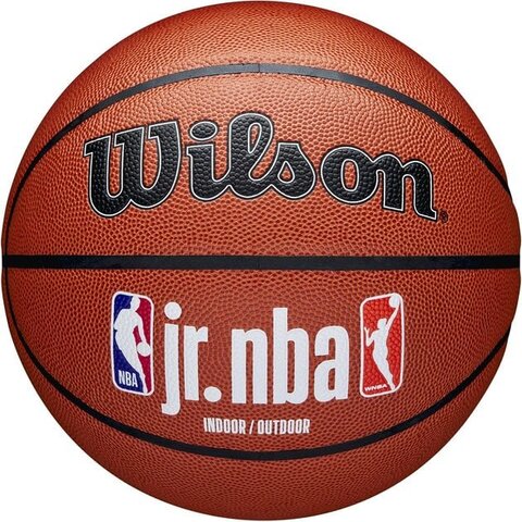 М'яч для баскетболу Wilson JR NBA Authentic WZ2009801XB7