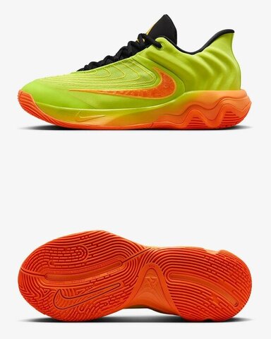 Кроссовки для баскетбола Nike Giannis Immortality 4 "Halloween" FQ3680-301