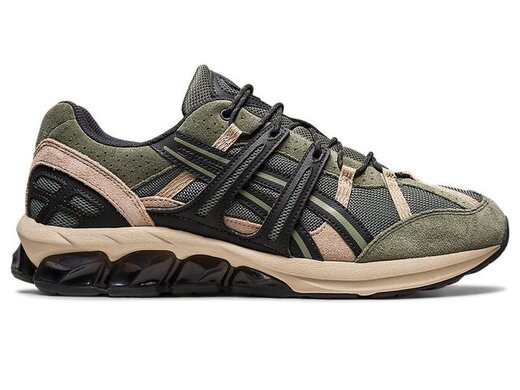 Кроссовки беговые Asics Gel-Sonoma 180 Lichen Olive 1203A272-300