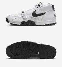 Кросівки Nike Air Trainer 1 Black FB8066-100