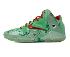 Кросівки Nike Youth Us 7 Lebron 11 Christmas 621712-301