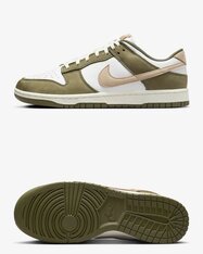 Кроссовки Nike Dunk Low Retro Premium FQ8250-200