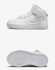 Кросівки дитячі Nike Air Force 1 Mid EasyOn FN1193-111