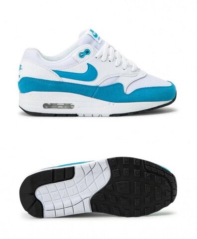 Кросівки жіночі Nike Air Max 1 Atomic Teal 319986-117
