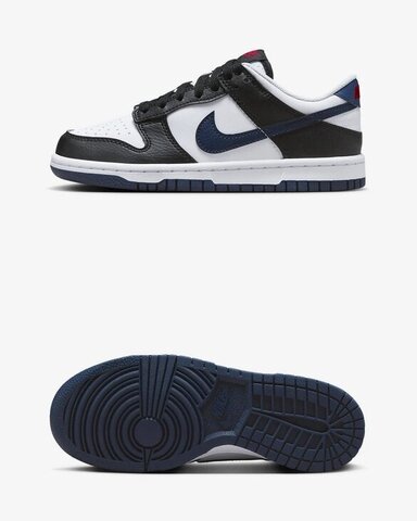 Кроссовки женские Nike Dunk Low HJ9202-001