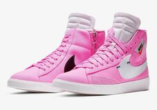 Кросівки жіночі Nike Blazer Mid Rebel BQ4022-602