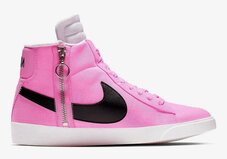 Кросівки жіночі Nike Blazer Mid Rebel BQ4022-602