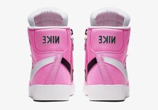 Кросівки жіночі Nike Blazer Mid Rebel BQ4022-602