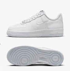 Кросівки жіночі Nike Air Force 1 Low '07 Se FB8251-100