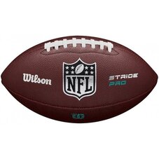 М'яч для американського футболу Wilson NFL Team Logo WF3007101XBOF