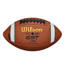 М'яч для американського футболу Wilson Composite GST Collegiate WTF1780N