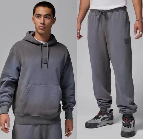 Спортивний костюм Jordan Flight Fleece FV7249-068 + FV7253-068