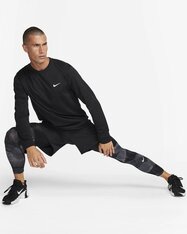 Тренувальний реглан Nike Dri-FIT UV Hyverse FB8583-010