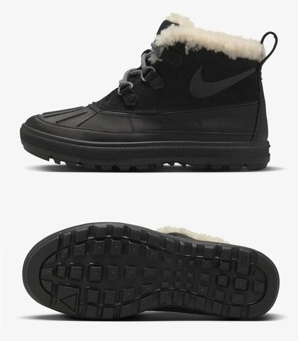 Черевики жіночі Nike Woodside Chukka 2 537345-001