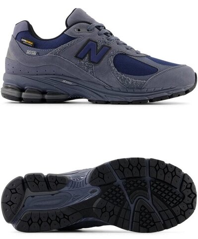 Кроссовки New Balance 2002R CORDURA "Dark Arctic Grey" M2002RPH