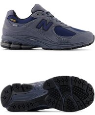 Кроссовки New Balance 2002R CORDURA "Dark Arctic Grey" M2002RPH