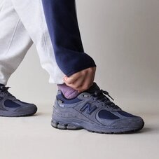 Кроссовки New Balance 2002R CORDURA "Dark Arctic Grey" M2002RPH