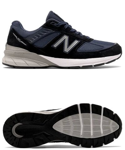 Кроссовки New Balance made in USA 990 V5 M990NV5
