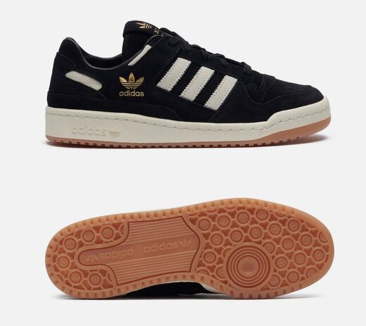 Кроссовки Adidas Forum Low Cl IF9680