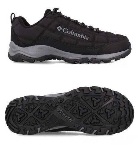 Кроссовки Columbia Firecamp Fleece III BM0820-010