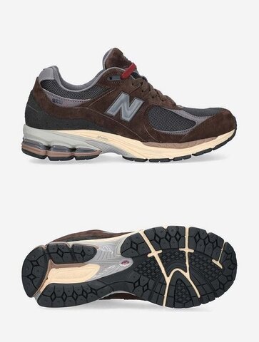 Кроссовки New Balance 2002R 'Lunar New Year - Rich Earth' M2002RLY