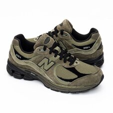 Кроссовки New Balance 2002R Dark Camo Olive M2002ROL