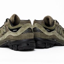 Кроссовки New Balance 2002R Dark Camo Olive M2002ROL