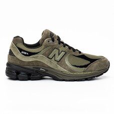 Кроссовки New Balance 2002R Dark Camo Olive M2002ROL