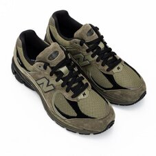Кроссовки New Balance 2002R Dark Camo Olive M2002ROL