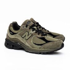 Кроссовки New Balance 2002R Dark Camo Olive M2002ROL