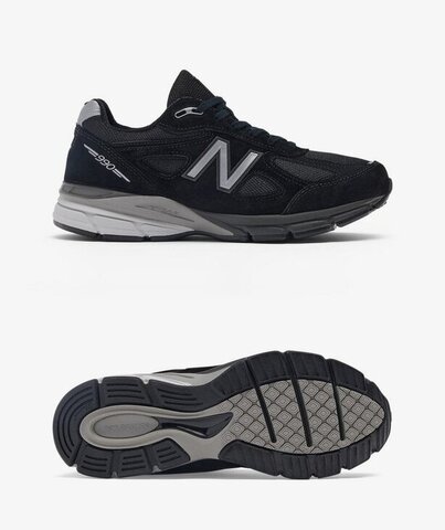 Кросівки New Balance 990V4 U990BL4