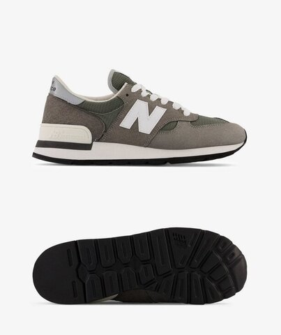 Кроссовки New Balance Made In Usa 990 M990GR1