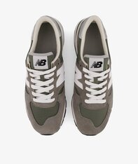 Кроссовки New Balance Made In Usa 990 M990GR1