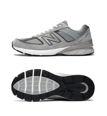 Кроссовки New Balance W 990V5 'Grey' W990GL5