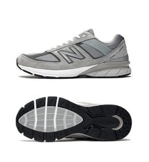 Кроссовки New Balance W 990V5 'Grey' W990GL5