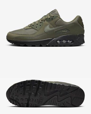 Кросівки Nike Air Max 90 HQ3828-200