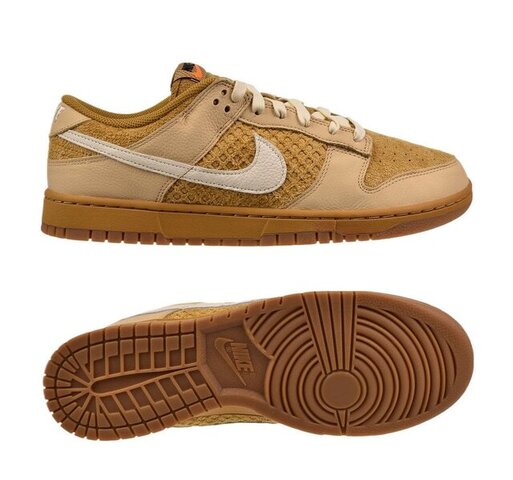 Кроссовки Nike Dunk Low Retro Waffle FZ4041-744