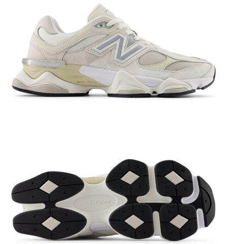 Кросівки New Balance 9060 U9060WHT